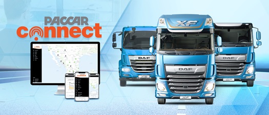 PACCAR Connect banner